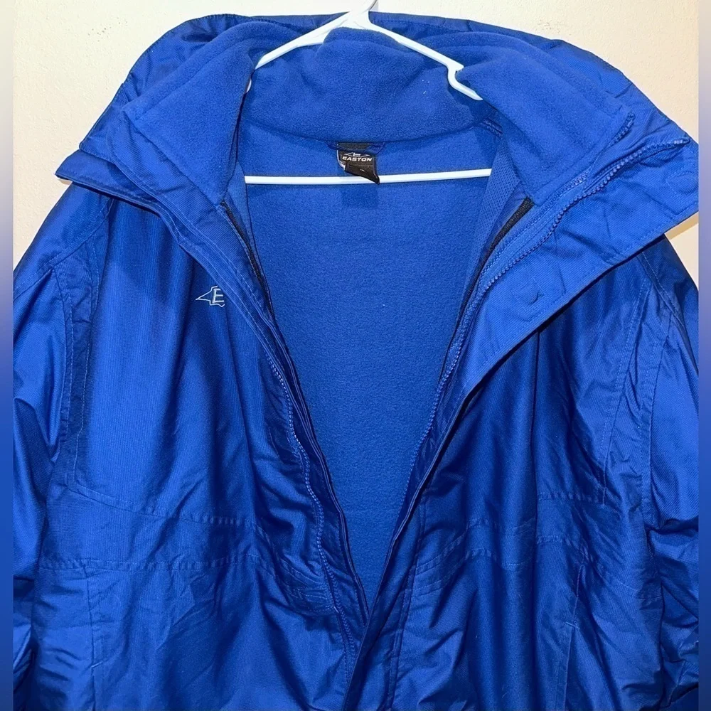Easton Hockey Double Layer Jacket! UNISEX Men’s Size M‎